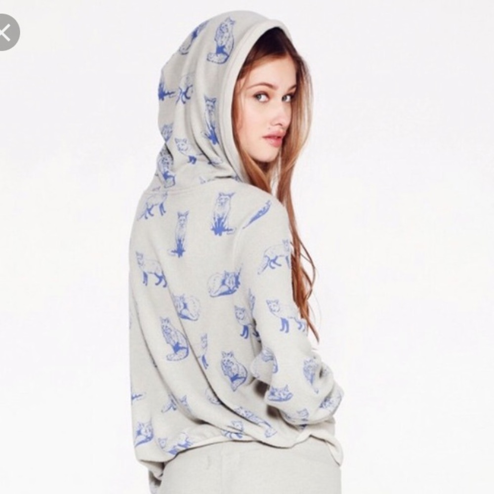 ISO WILDFOX FOX TOILE IN MORNING MIST